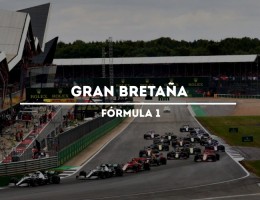 F�rmula 1 - Gran Breta�a