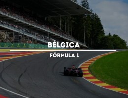 F�rmula 1 - Belgica