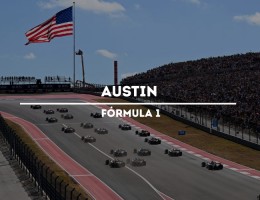 F�rmula 1 - Austin