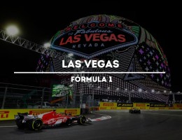 F�rmula 1 - Las Vegas