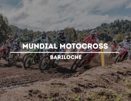 Bariloche + Mundial Motocross